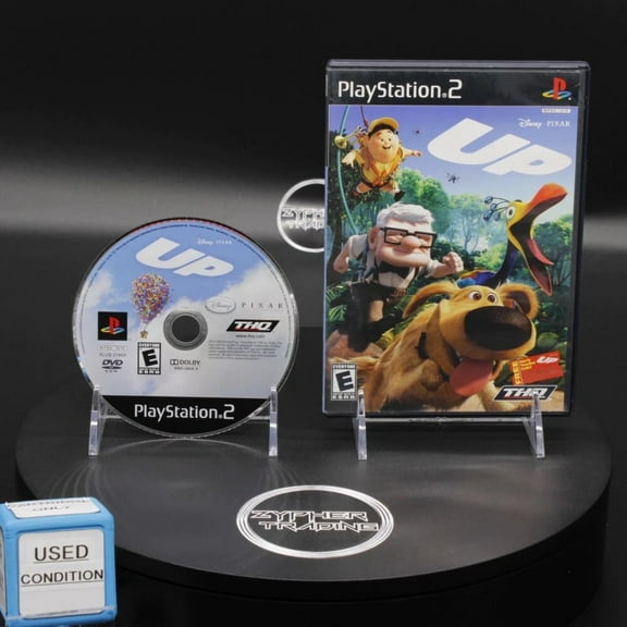 Restored UP Sony PlayStation 2 PS2