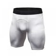 thumbnail image 1 of UP TO 15% OFF! Men's Compression Shorts Quick Dry Sports Tight Shorts Soft Running Pants for Workouts, Training, Gym, 1 of 5