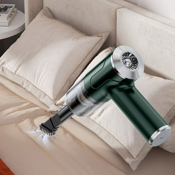 UP TO 70% OFF! YZEGDCH Powerful Stick Vacuum Performance Pet Bagless Vacuum Cleaner Suitabe For Carpets and Hard Floors