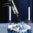 thumbnail image 1 of UP TO 70% OFF! YZEGDCH Vacuum Cleaner Ultra-Lightweight|Powerful Suction|Bagless Lightweight Vacuum for Pet Hair,Carpets & Hard Floors, 1 of 9