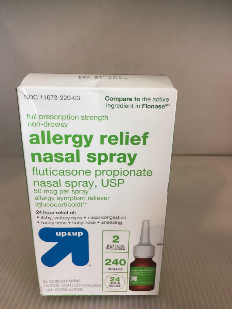 Up and best sale up nose spray