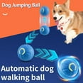 thumbnail image 1 of UP to 60%! off EtherealEdge Automatic Jumping Ball For Pet Dog Electric Interactive Toys Training Fetch, 1 of 8