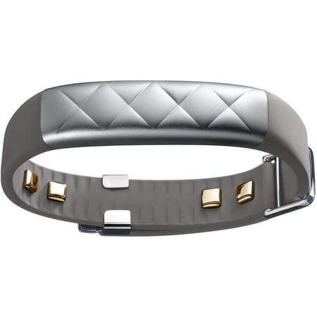 UP4 by Jawbone Advanced Tracking + Tap To Play, Silver Cross Without Retail Packaging