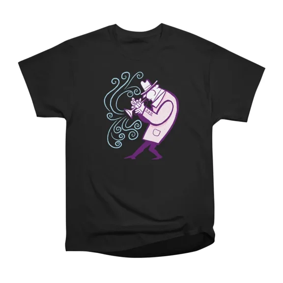 UPA trumpeter T-Shirt Tee Gift For Him Merch For Her Apparel For Friend