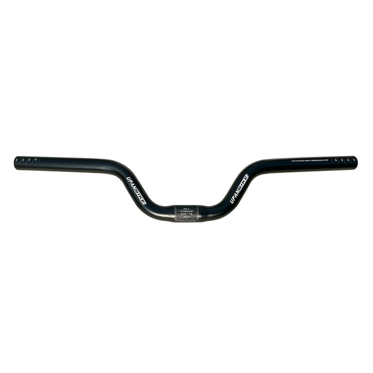 UPANBIKE Bike Handlebar Riser 80mm Aluminum Alloy 520mm