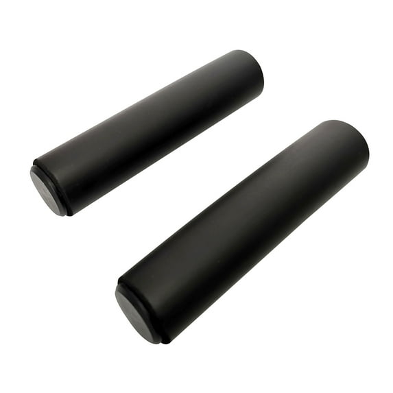 UPANBIKE Bike Handlebar Grips Soft Foam Sponge For 22.2mm,Black