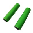 thumbnail image 1 of UPANBIKE Bike Handlebar Grips Soft Foam Sponge For 22.2mm,Green, 1 of 7