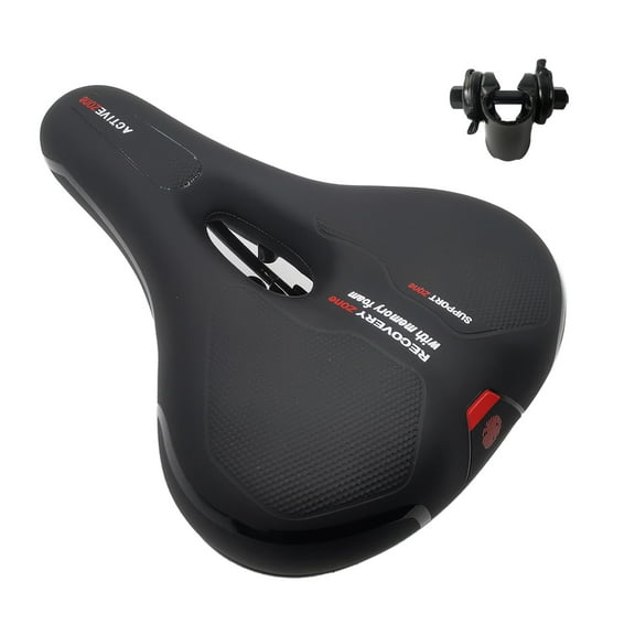 UPANBIKE Bike Saddle Shock Absorber Comfortable Bicycle Widen Saddle Mountain Bike Seat