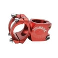 thumbnail image 1 of UPANBIKE Bike Stem Aluminum Alloy Short Stem 25.4mm 28.6mm for Mountain Bike Road Bicycle, 1 of 6