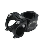 UPANBIKE Bike Stem Aluminum Alloy Short Stem 31.8mm 28.6mm for Mountain Bike Road Bicycle