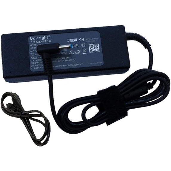 19.5V 3.33A 65W AC/DC Adapter for HP ChromeBook 11 14 G3 G4 K4K11UT K4K11UT#ABA K4K23UA K4K23UA#ABA K5F83AA K3X09EA K3X09EA#ABD K3X09EA#ABU Laptop Notebook PC