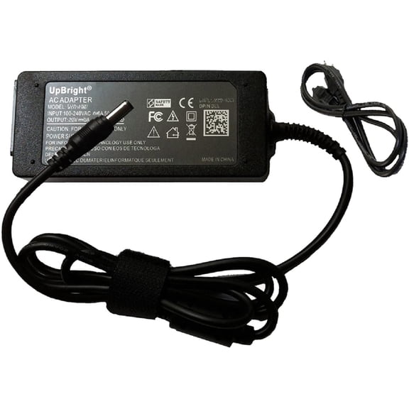 19V 4.74A 90W Replacement AC Adapter Compatible with Alienware Area-51 m5500i-R3 Laptop Power Supply