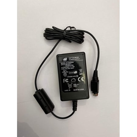 24V 1A AC/DC Adapter Compatible for E-N-G Model 3A-242DN24 3A242DN24 24VDC 1000mA 24.0V 1.0A 3 Pin Connector Switch Mode Power Supply Cord Cable Battery Charger Mains
