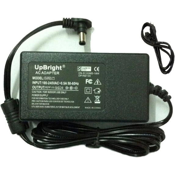 48V AC/DC Adapter for P-olycom 2200-43240-001 IP Phone VoIP Telephone HDX-7000 Video Conference CODEC Remote Touchpad 48VDC Power Supply Cord Charger PSU