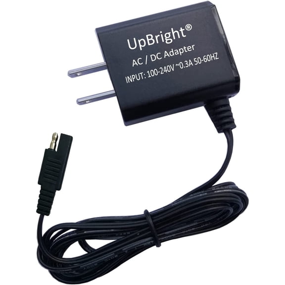 6V Replacement AC Adapter Compatible with Disney Quad Pacific Cycle Princess Fairy Minnie Mouse Frozen Car McQueen ATV Ride On Toy US JT-DC6V500 JT-DC6V50 DC6V-1000 LK-DC 060050 Power Supply