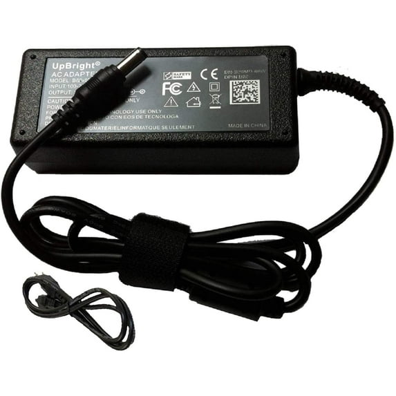 UPBRIGHT 90W AC/DC Adapter For HP dv8t ED495UT#ABA PN 384021001 391173001 384021001 A090A00AL-HW01 G62-a37SO FN005UT FN007UT WZ219UT WZ223UT 14-1100 14-1163SE Power Supply Charger
