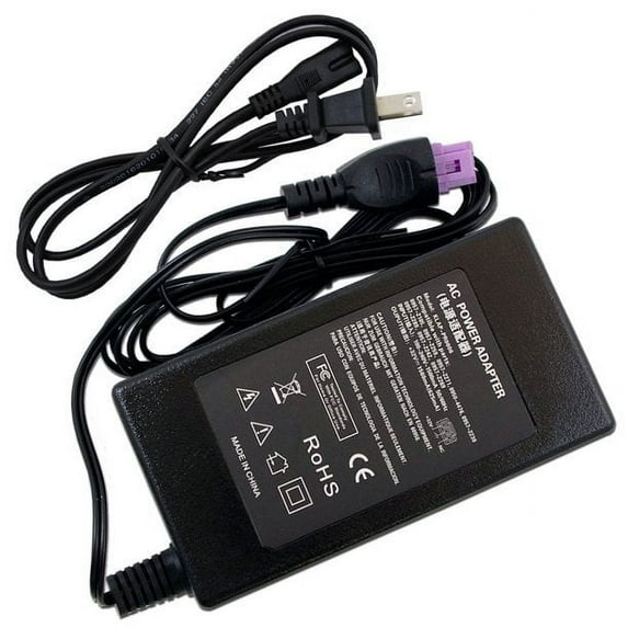32V AC DC Adapter for HP Deskjet 0957-2398 All-in-One Printer Charger Power Supply Cord