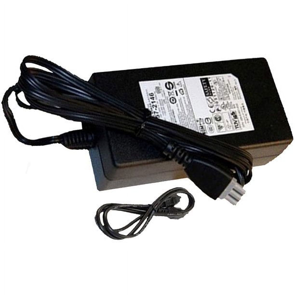 AC/DC Adapter for HP DeskJet 3845 3845xi Color Inkjet Printer Power ...