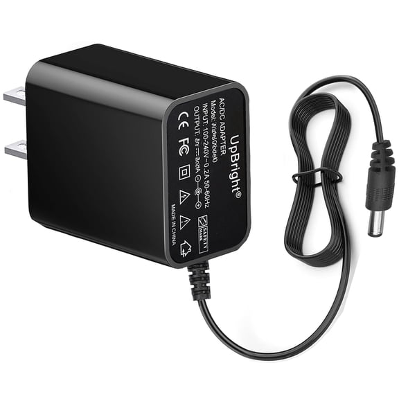 6V Circle Charger with Auto Shut-Off Replacement Adapter Compatible with Rideamals Willow Chestnut Horse Unicorn Power Supply