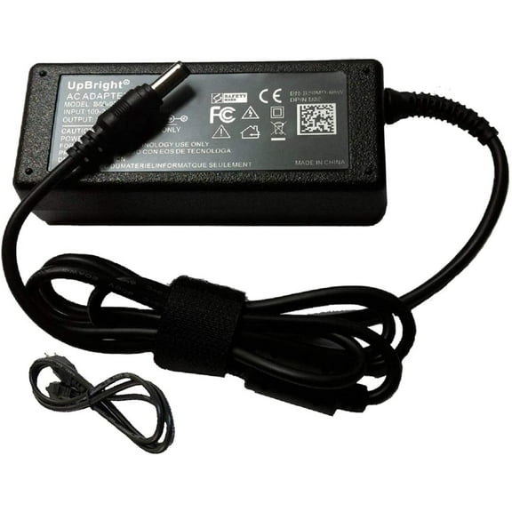 19.5V AC/DC Adapter for SONY 19.5V VGP-AC19V48 ADP-65UH A VGPAC19V48 ADP-65UHA R33030 V85 N50 Laptop Notebook PC Personal Computer 19.5VDC 3.3A 65W Power Supply Cord Cable Battery Charger