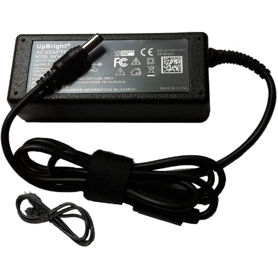 19.5V AC DC Adapter for Sony KDL48R510C KDL-48R510C SMART LED HDTV Power Supply Cord Cable PS Charger Input: 100 - 240 VAC 50/60Hz Worldwide Voltage Use