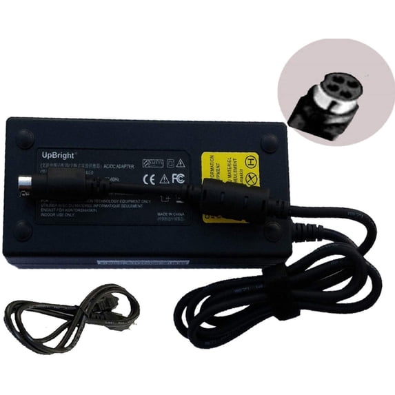 19V AC/DC Adapter for Toshiba Qosmio X870-BT2G23 X870-BT3G23 Power Supply Cord Cable PS Charger