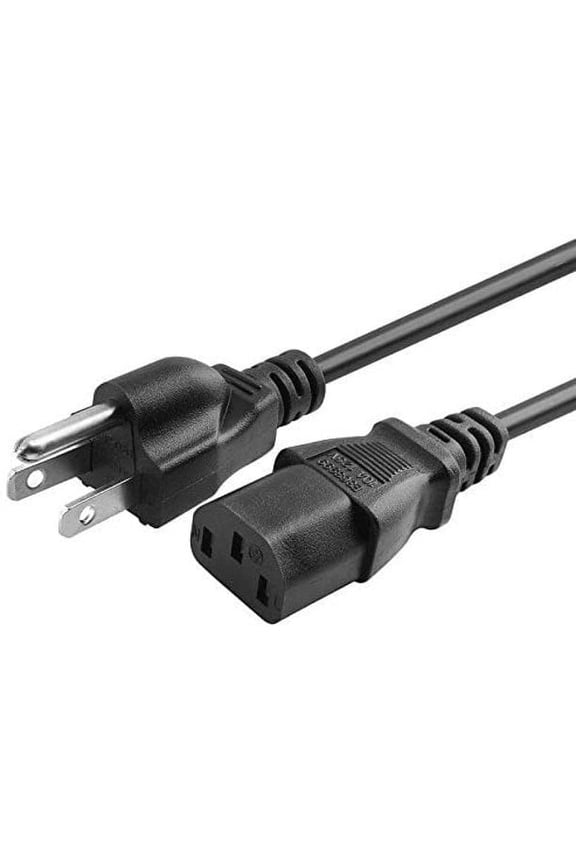 AC Power Cord Cable Plug for A-lesis M1 ACTIVE MKII MK II MK2 Studio Monitor NEW