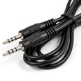 thumbnail image 1 of AV Audio/AUX IN Cable Cord Lead for L-OGIK 7" In Car Dual Twin Screen Portable DVD Player L7TWIN11 L7DUAL11 L7DUALM12 L9D L7DUALM13 UALM12, 1 of 5