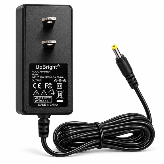 12V Replacement AC Adapter Compatible with Samsung BD-D7000 BDD7000 Blu-ray Disc Player Power Supply