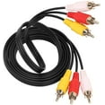thumbnail image 1 of Audio Cable Cord for J-B-L Control 2.4G iz 8 Wireless Speaker Receiver Transmitter, 1 of 1