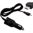 thumbnail image 1 of Car 5V DC Adapter for Dell Venue 8 Pro 3830 5830 Venue 7 3730 Ven7-1666BLK T01C T01C001 Ven8-1999BLK T02D T02D001 Tablet PC Tab Micro USB Lighter Plug Power Supply Battery Charger, 1 of 1