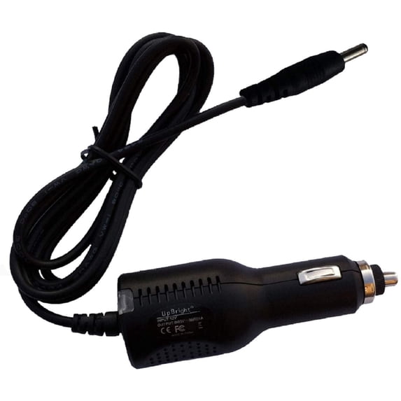 Car Adapter Charger for U-niden SportCat SC230 Radio Scanner Auto Power Cord PSU