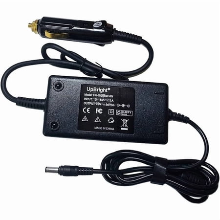 Car DC Adapter for Toshiba Portege PT132A-00600T Ultrabook Laptop Auto Vehicle Boat RV Cigarette Lighter Plug Switching Power Supply Cord Cable PSU
