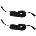 thumbnail image 1 of Extension Cable FI8918W FI8905W FI8904W FI8910W Power AC Adapter 10FT(2 PCS), 1 of 1