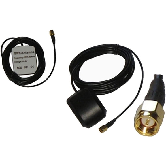 Replacement GPS Antenna Compatible with Innovatek GPS-18 GPS-88 IN-721 IN-722 GPS-E920 IN-437GPS