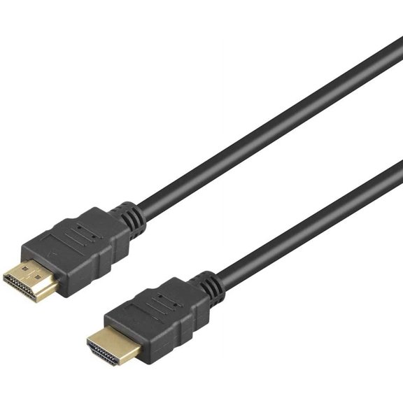 HDMI Audio Video AV Cable for O-ptoma HD25e Full 3D 1080p HDMI DLP Projector (Set Top Box / Laptop / Notebook / PC AV to DLP Projector HDMI Cable Cord)