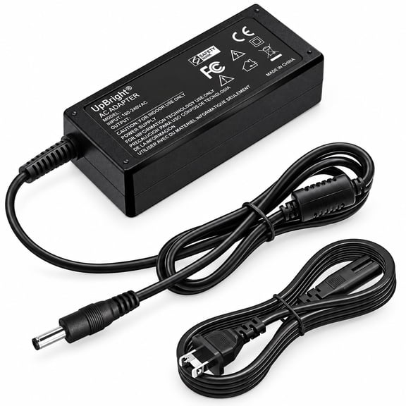 19V 3.42A 65W Replacement AC/DC Adapter Compatible with MSI CR500 CR500X CR600 CR620 CX600 CX70 CCX705 CX500 CR720 CR420 CR400 ADP-65HB Laptop Power Supply