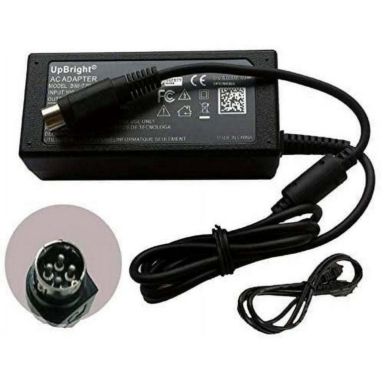 23－24 DEELUXE INTEC Adapter Amazon.com: PowerHOOD 24V AC/DC Adapter Compatible with