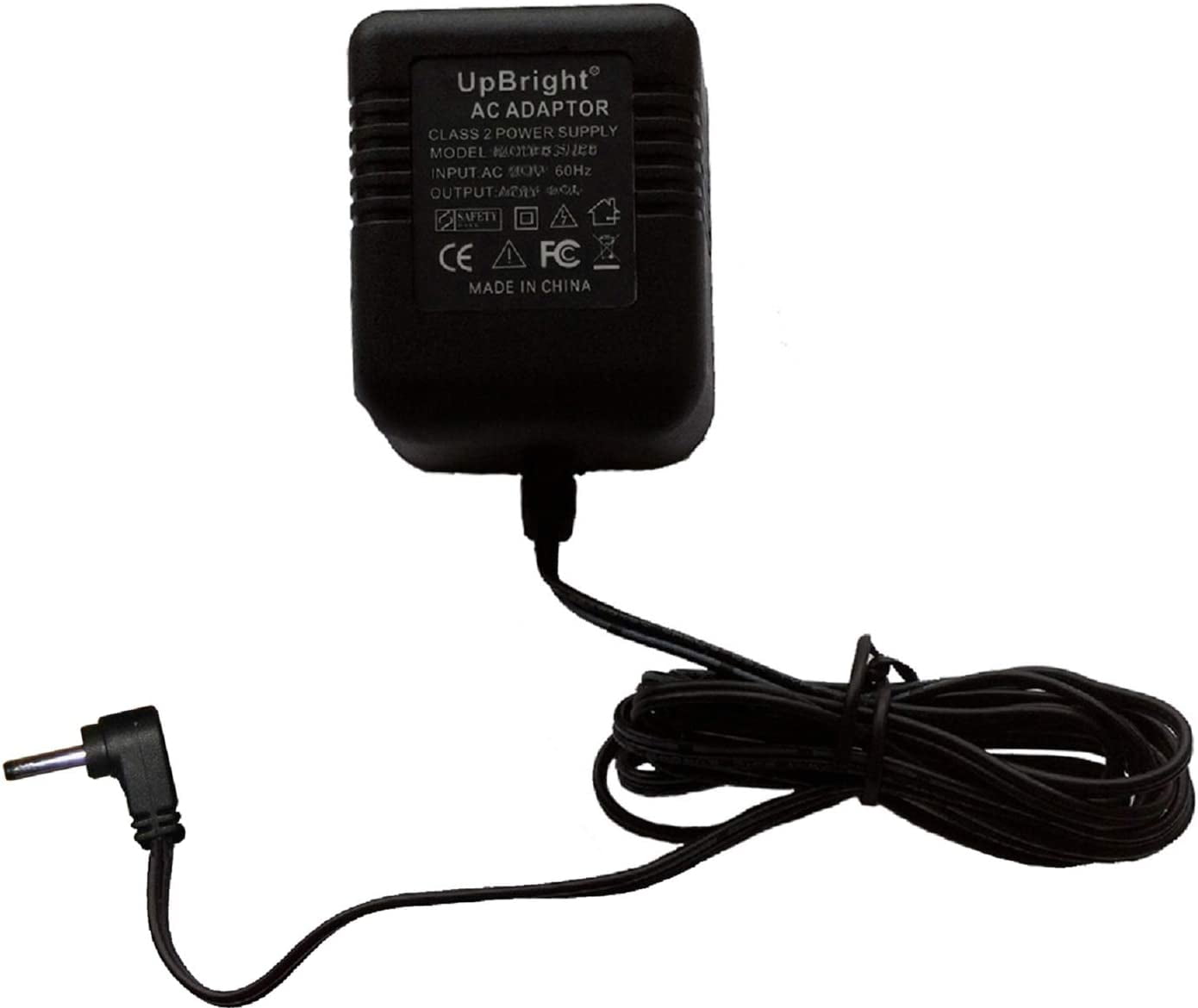 UPBRIGHT NEW AC / AC Adapter For AT&T CL82114 CL82214 CL82314 CL82364 ...