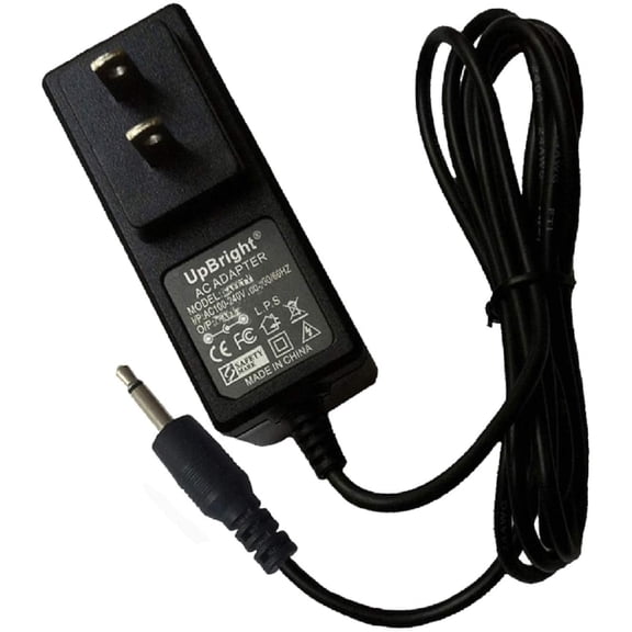 6V Replacement AC Adapter Compatible with Orascoptic Research A-PD-CHGR-11 A-PD-BATPAK Power Supply