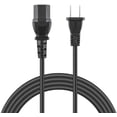thumbnail image 1 of AC IN Power Cord Outlet Socket Cable Plug Lead for D-enon PMA-50 Compact Digital Amplifier, PMA-1520AE PMA-2020AE Integrated Amplifier, 1 of 1