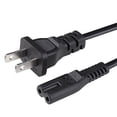 thumbnail image 1 of AC Power Cord Cable for P-ioneer CDJ-400 CDJ-2000 Professional DJ CD Multi Player, 1 of 1