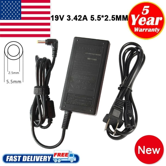 Replacement 3.5mm AUX Audio Cable Compatible with Blackweb Tsunami BWA15AV112 8WA15AV112 Bluetooth Portable Speaker System