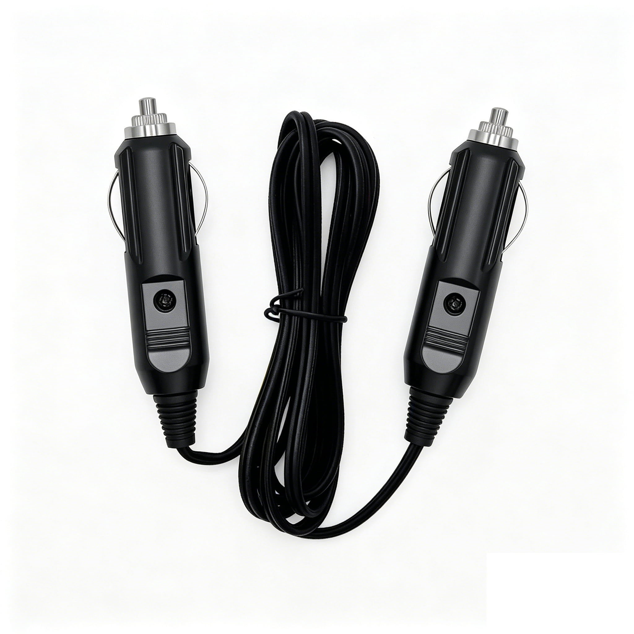 jump starter from cigarette lighter Car 2 Cigarette Lighter Plug 12V DC Adapter for S-chumacher SJ2 SJ1  Jumpstarter Instant Power Portable Jump Starter Auto Vehicle Boat Camper  Power