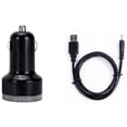 thumbnail image 1 of Car Charger USB Cable Cord for K-o-d-a-k Pocket Zi8 Z18 Camcorder Auto Vehicle Boat RV Cigarette Lighter Plug Power Supply Cord Charger PSU, 1 of 1