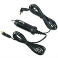 thumbnail image 1 of Car DC Adapter 2 Output for L-OGIK L7SPDVD11 L9SPDVD11 L9DUALM12 L9DUALM13 Portable Double/Twin/Dual Screen DVD Player Auto Vehicle Boat RV Cigarette Lighter Plug Power Supply Cord, 1 of 1