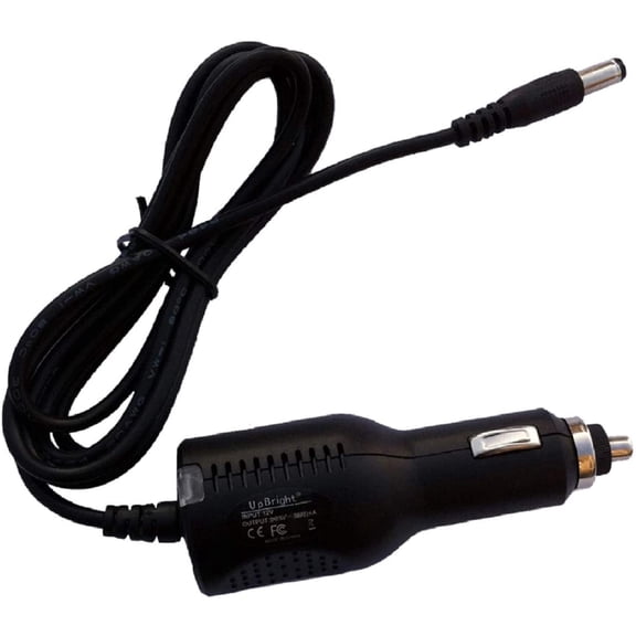 19V Replacement Car DC Adapter Compatible with Acer Chromebook C7 C710 C710-2856 C710-2833 C710-2847 C710-2487 C710-2055 C710-2834 Laptop Notebook Power Supply