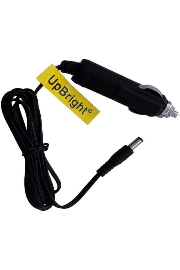 Replacement Car DC Adapter Compatible with Basstop T241 Peak Car Jump Starter Truck Jump Starter Vehicle Boat RV Cigarette Lighter Plug Power Supply Cord