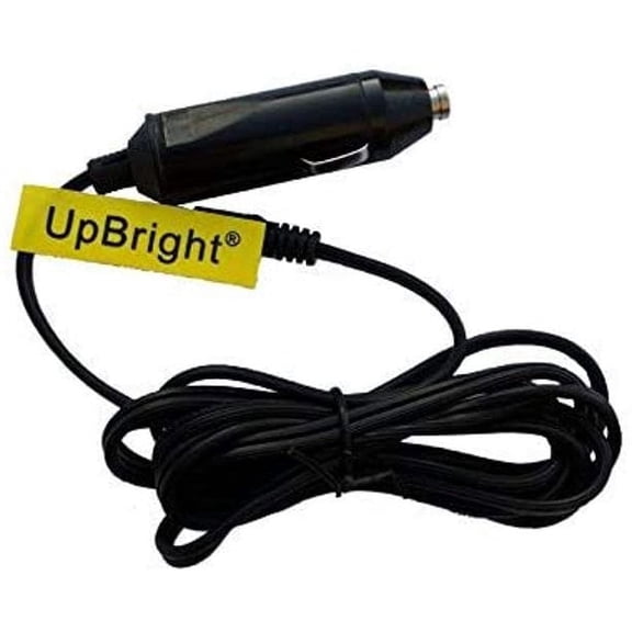 Replacement Car DC Adapter Compatible with Cobra GA-CF GA-CF2 GA-CF4 GA-CF5 GA-CC2 GA-CC3 GA-CD2 Radio Battery Charger Vehicle Cigarette Lighter Plug Power Supply