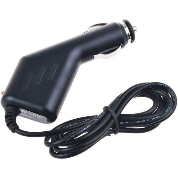Car DC Adapter for C-omSonics QAM Shadow 101700-DF 101700DF DDF Series: Digital Dual-Frequency Leakage D-etector Auto Vehicle Boat RV Cigarette Lighter Plug Power Supply Cord Charger Cable